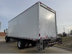 2023 ISUZU FTR