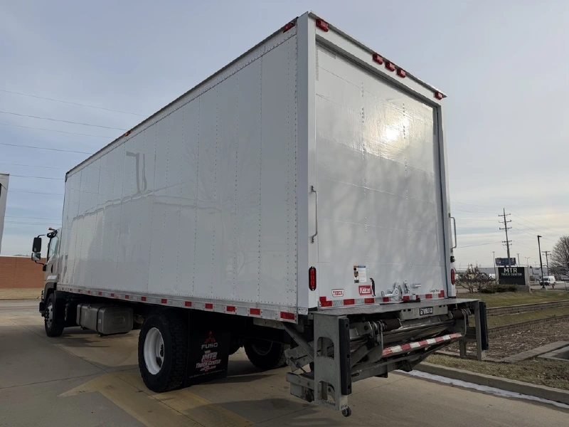 2023 ISUZU FTR