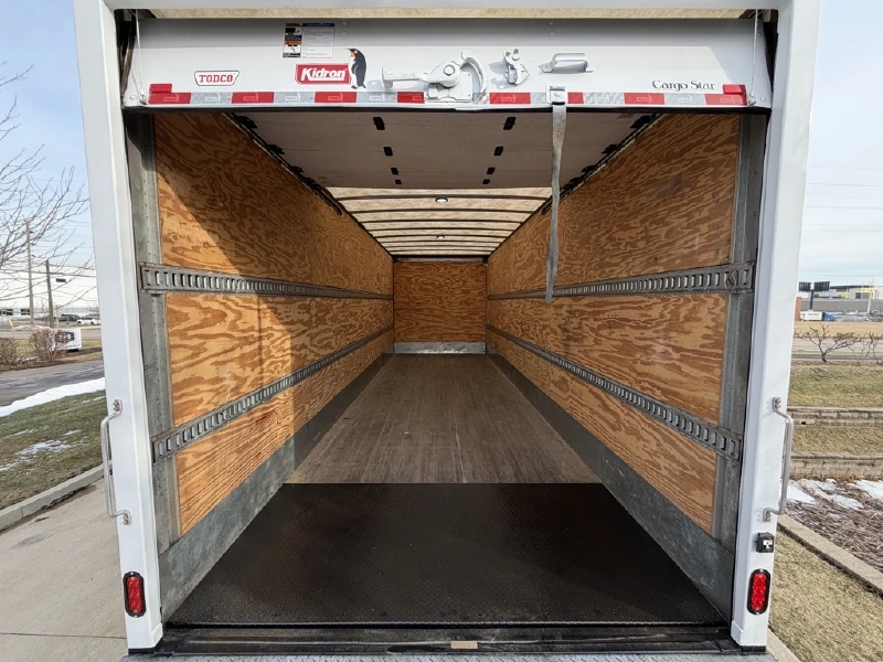 2023 ISUZU FTR