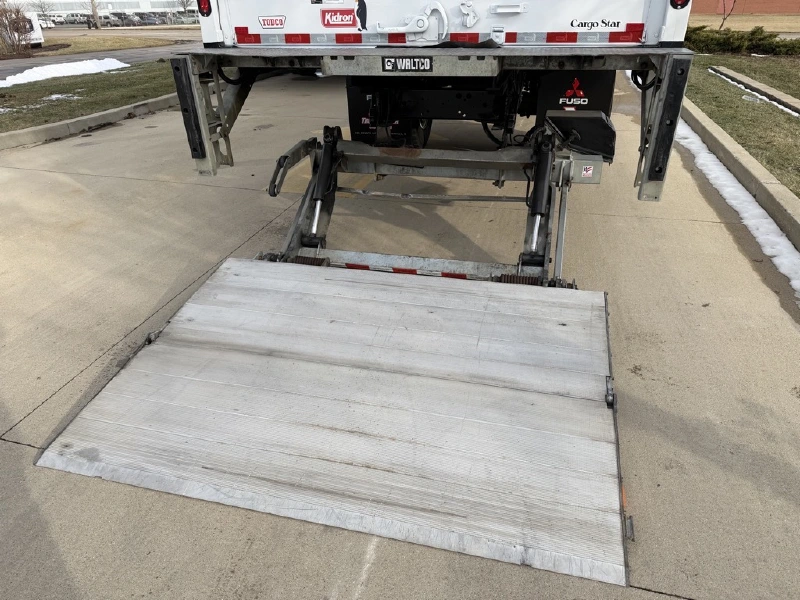 2023 ISUZU FTR