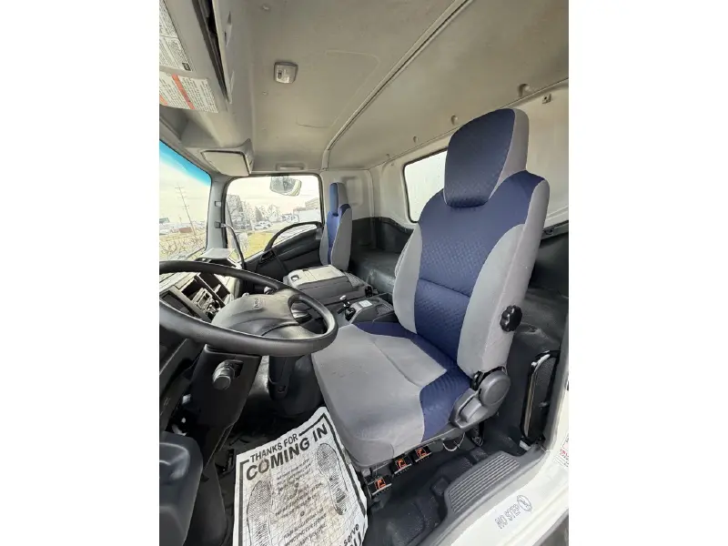 2023 ISUZU FTR