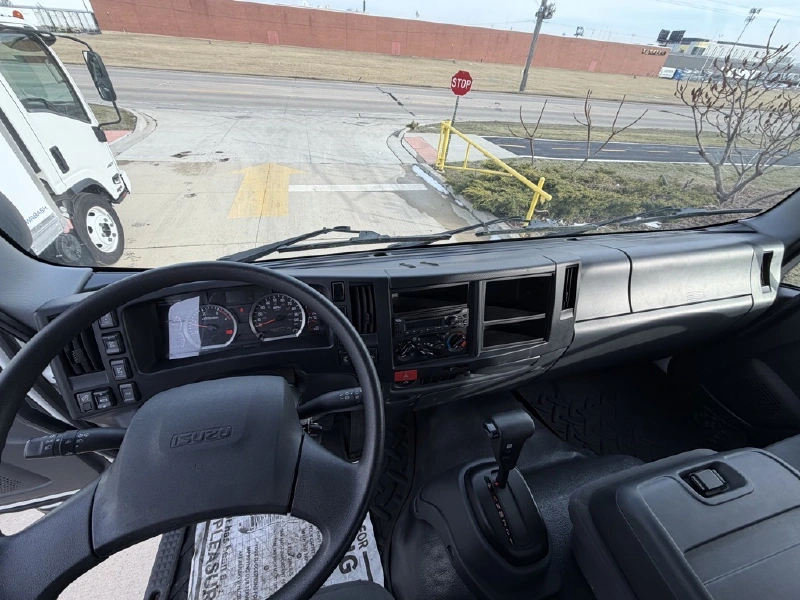 2023 ISUZU FTR