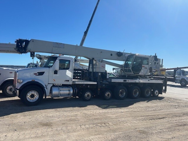 2019 NATIONAL CRANE NBT55L in Minneapolis, MN
