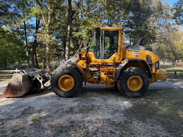 2022 VOLVO L60H in Adams Run, SC