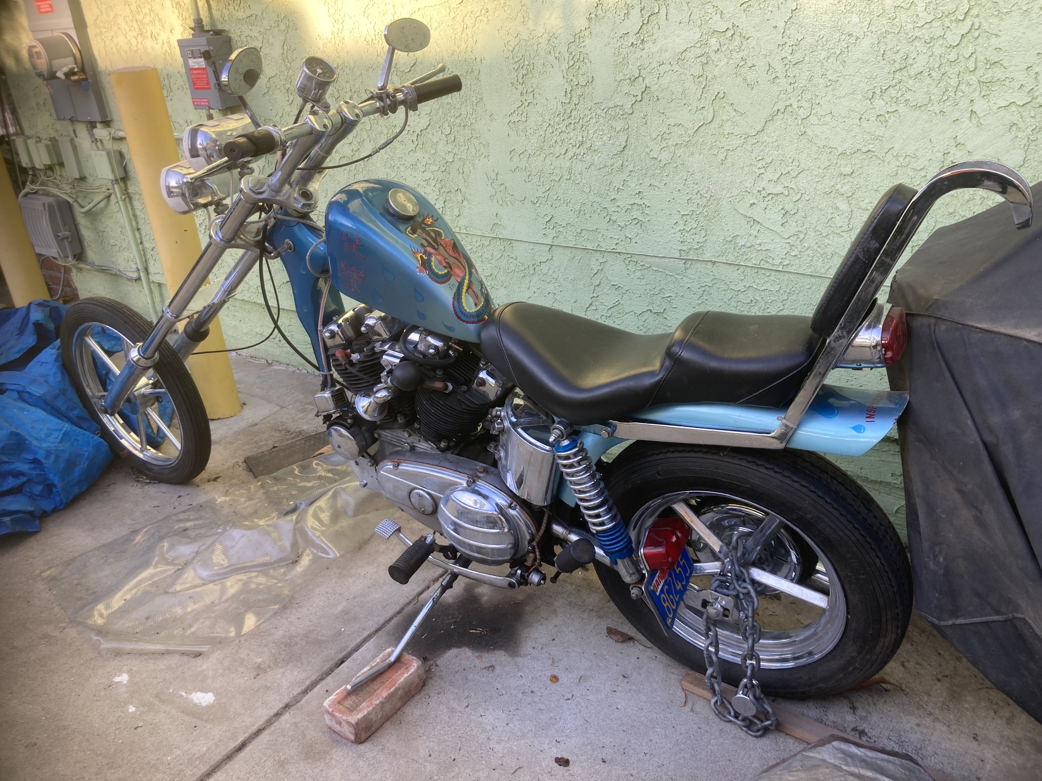 1957-1969 Harley-Davidson Sportster Motorcycles For Sale - Cycle