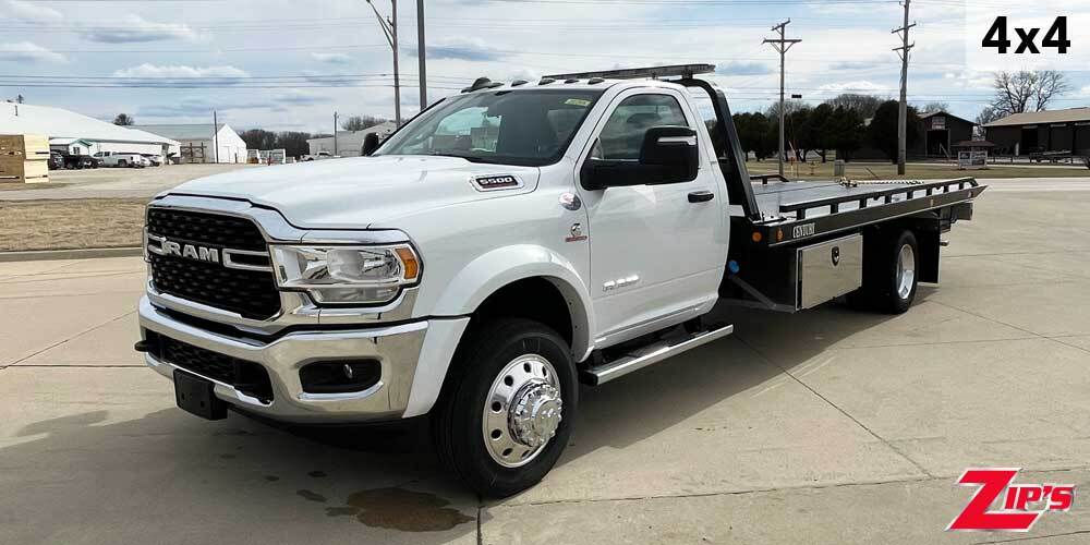 2023 RAM 5500 SLT in New Hampton, IA