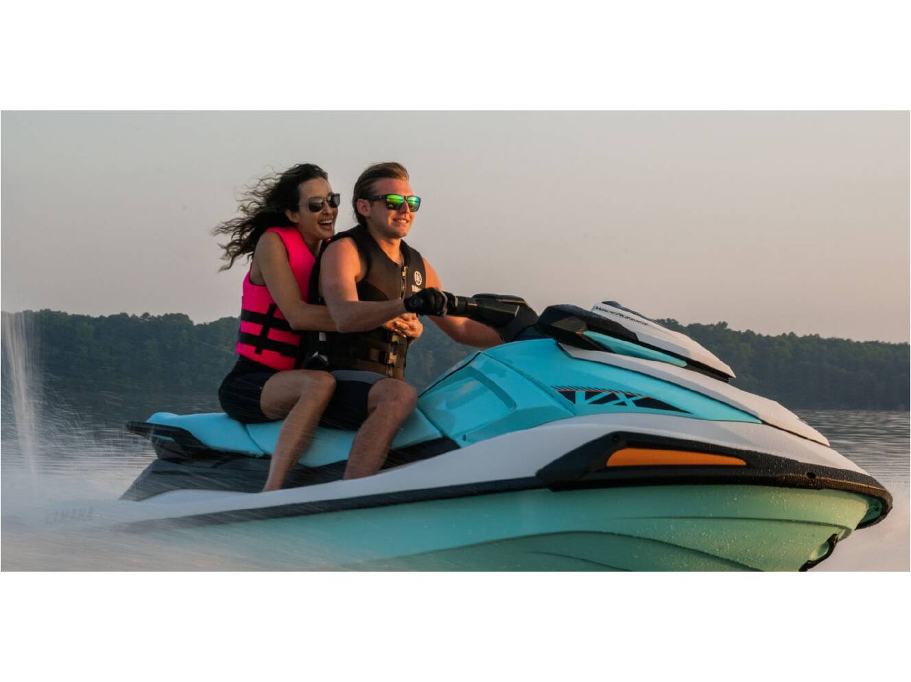 A photo of this 2026 Yamaha VX