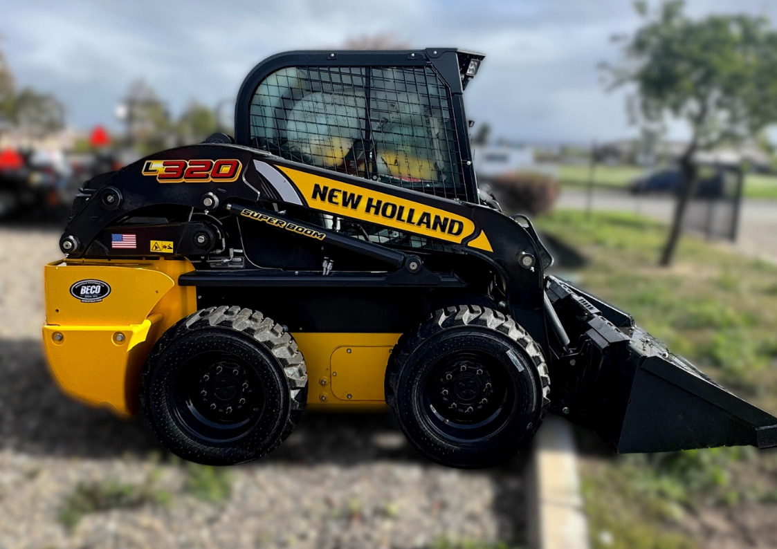 2025 L320 New Holland in Bakersfield, CA