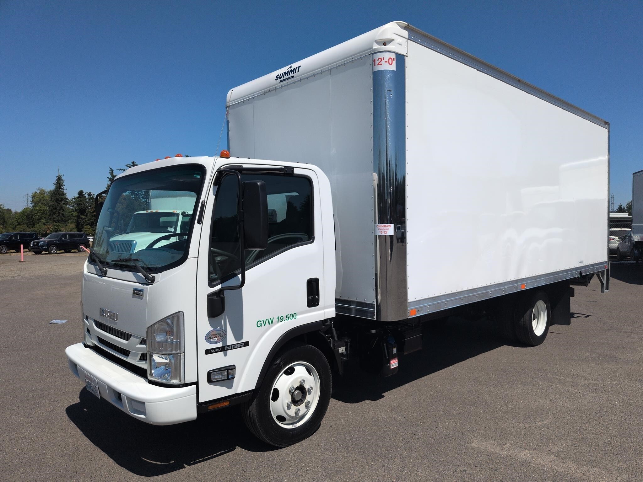 2019 ISUZU NRR in Hartford, CT