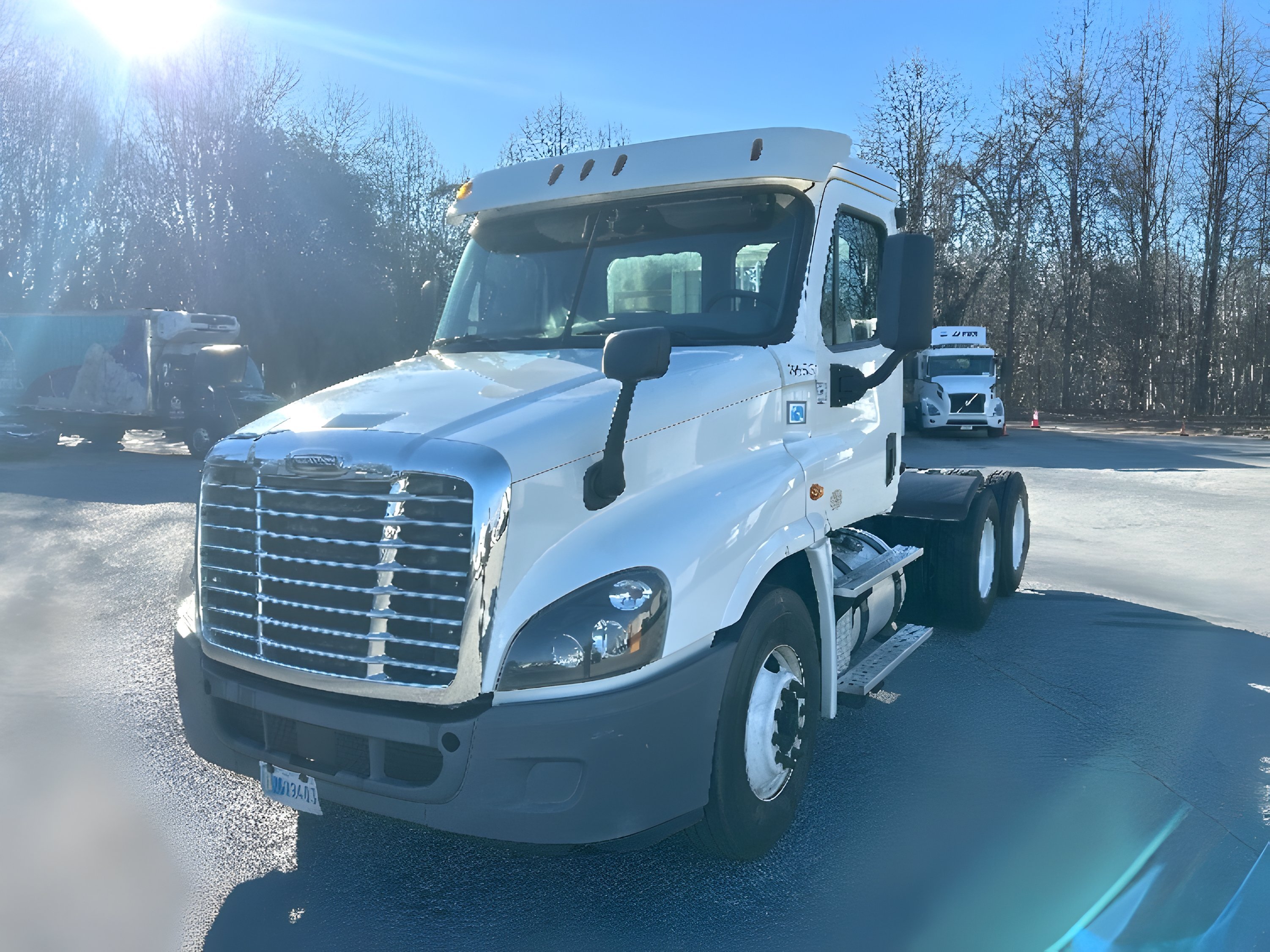 2018 FREIGHTLINER CASCADIA 125 in Greensboro, NC