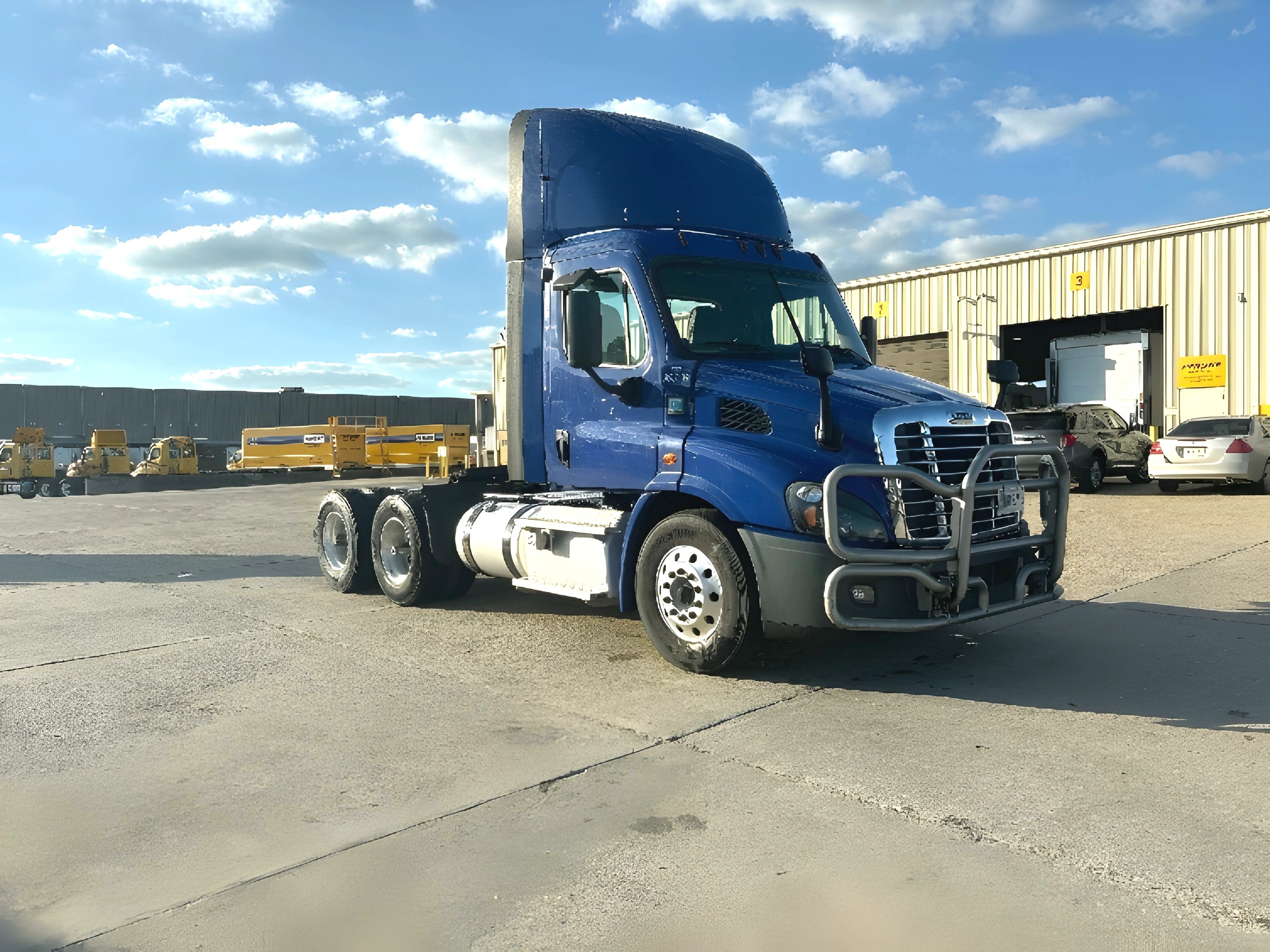 2020 FREIGHTLINER CASCADIA 113 in Hammond, LA