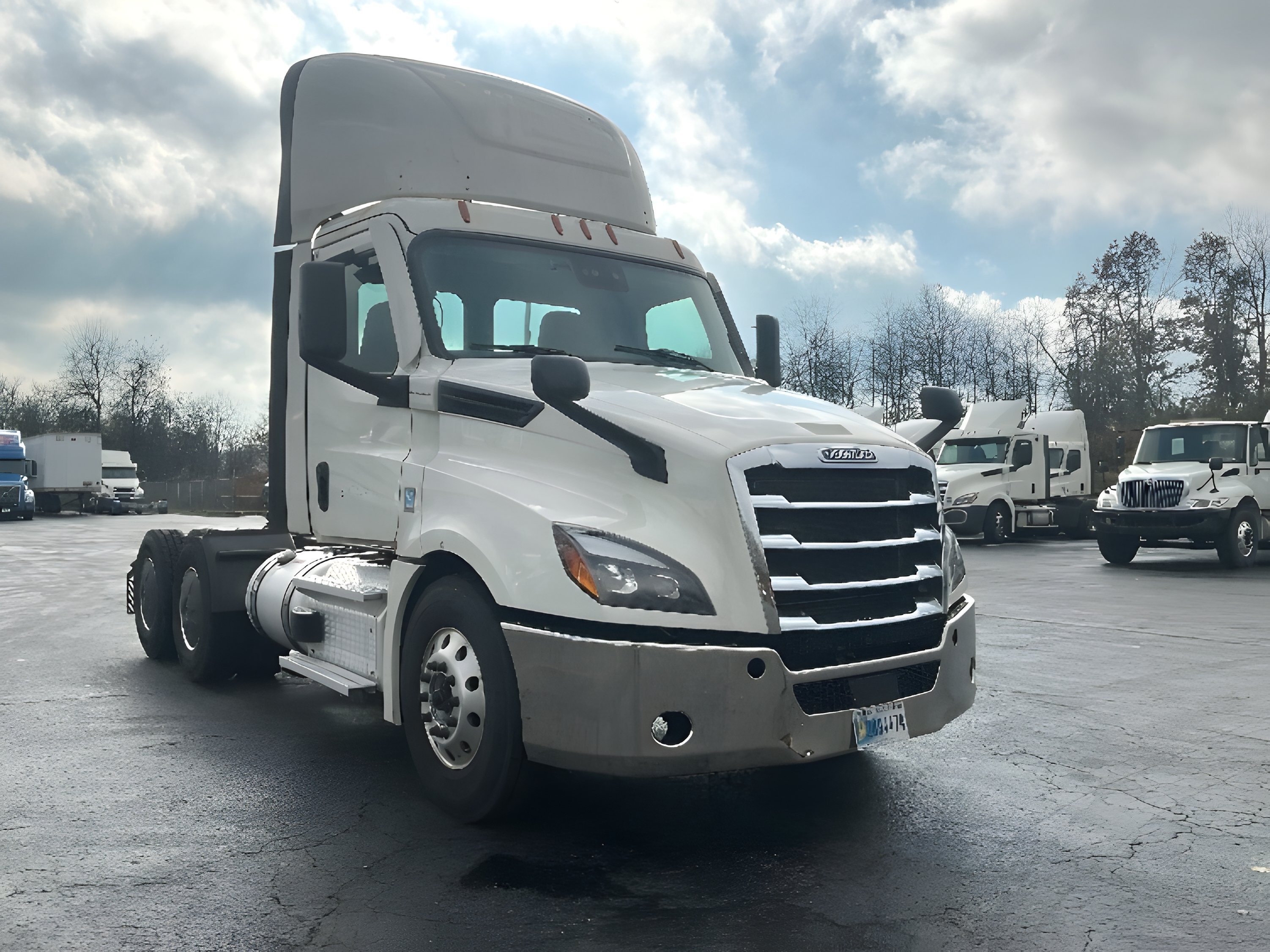2020 FREIGHTLINER CASCADIA 126 in Pittsburgh, PA