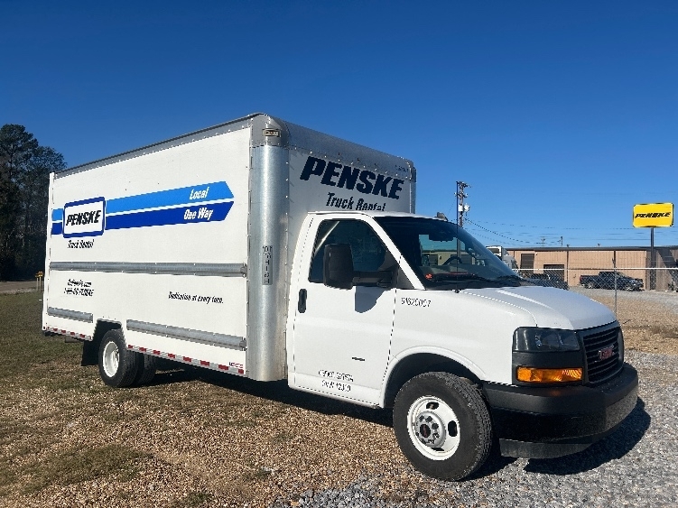 2021 GMC SAVANA in Hattiesburg, MS