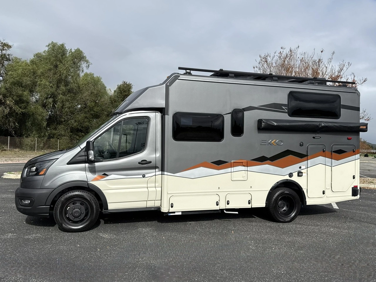 2026 Winnebago EKKO 22A RV