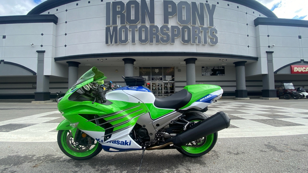 2024 Kawasaki Ninja ZX-14R Motorcycles For Sale - Cycle Trader