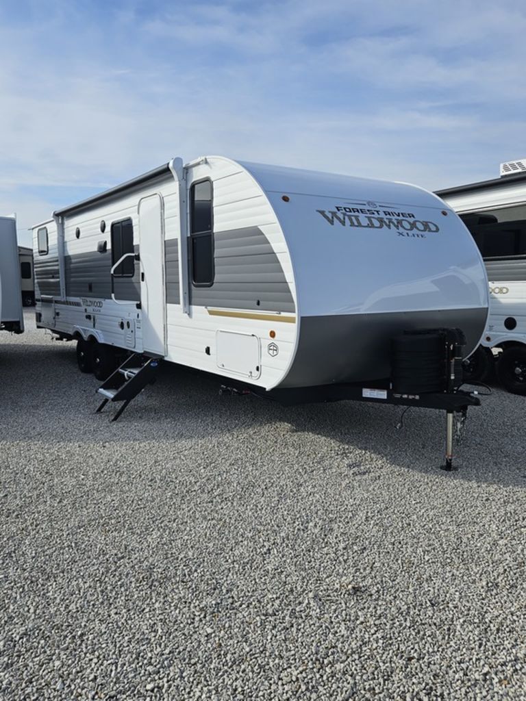 2026 Forest River Wildwood X Lite 273QBXL RV