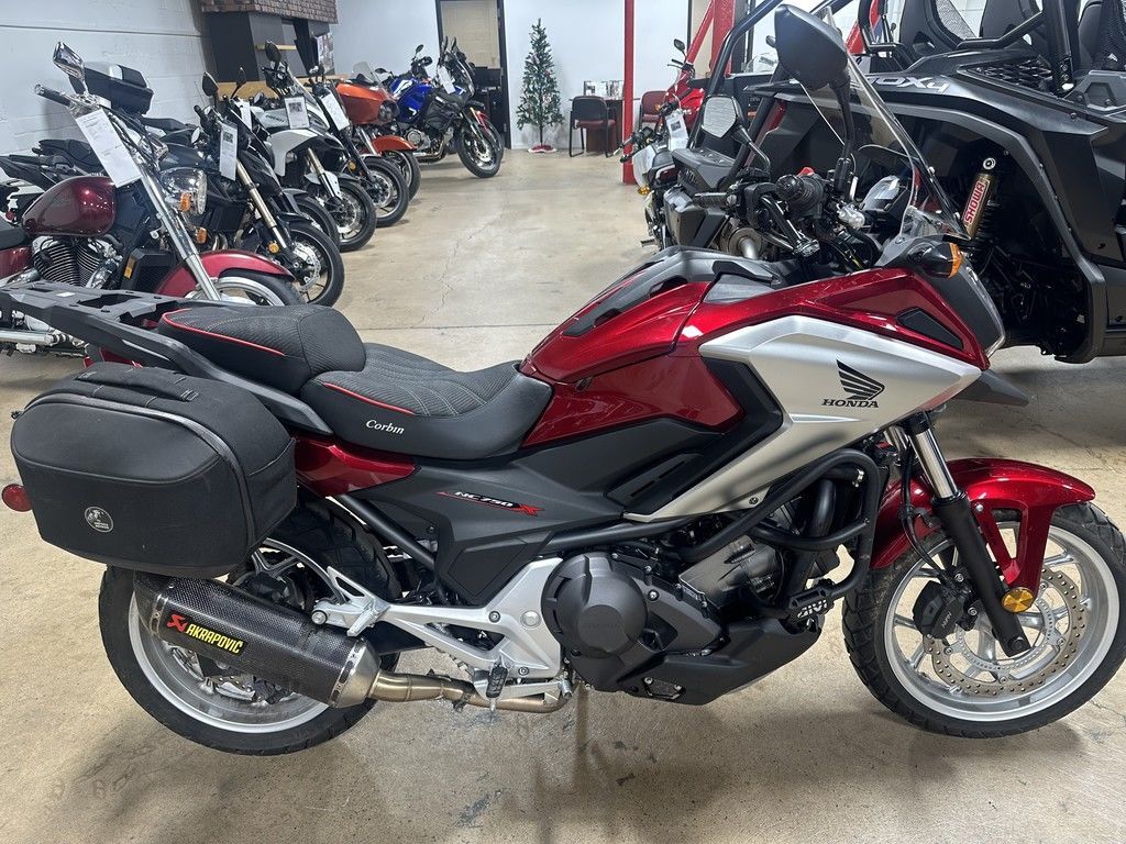 Honda NC750 X Dct Abs Motorcycles For Sale - Cycle Trader