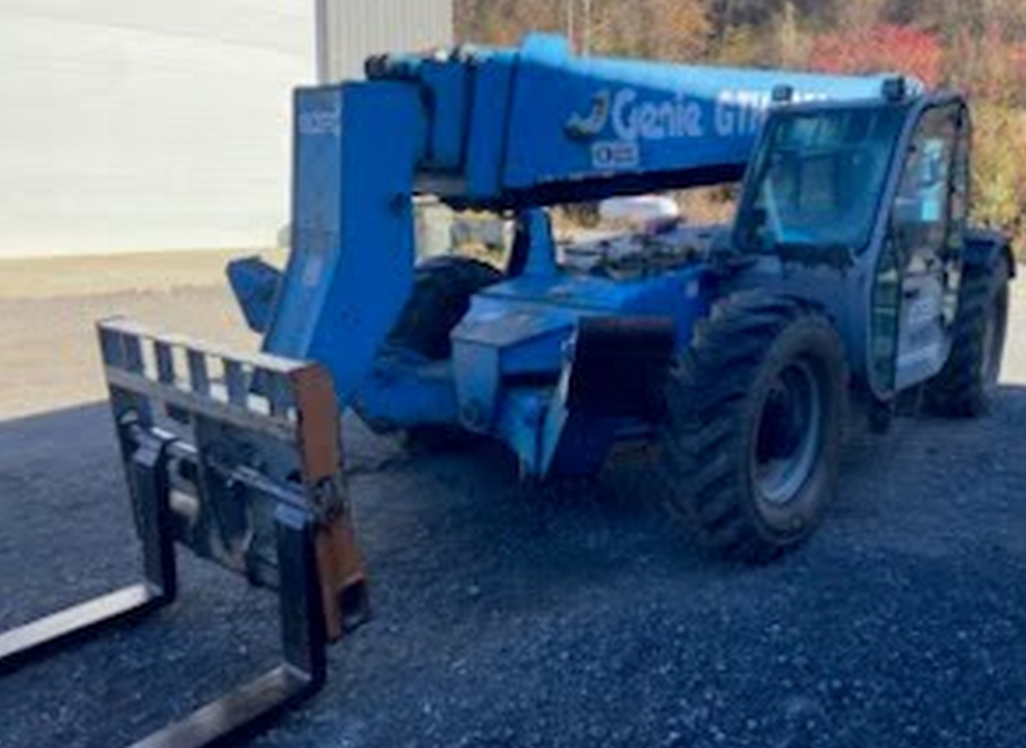 2010 Genie Industries GTH-1056 in Bristol, PA