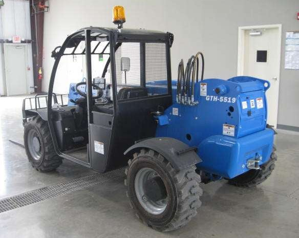 2025 Genie Industries GTH-5519 in Bristol, PA