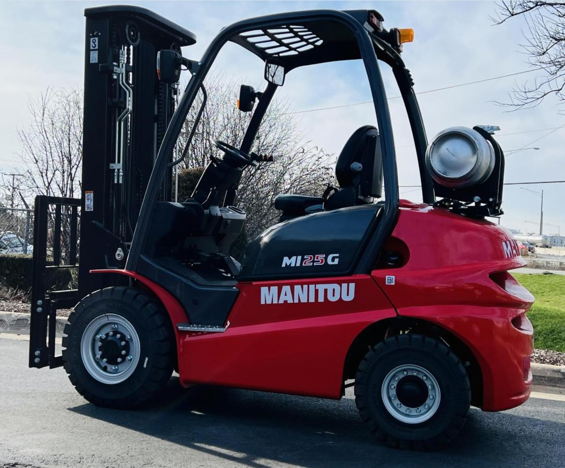 2023 Manitou, Inc. MI25G in Bristol, PA