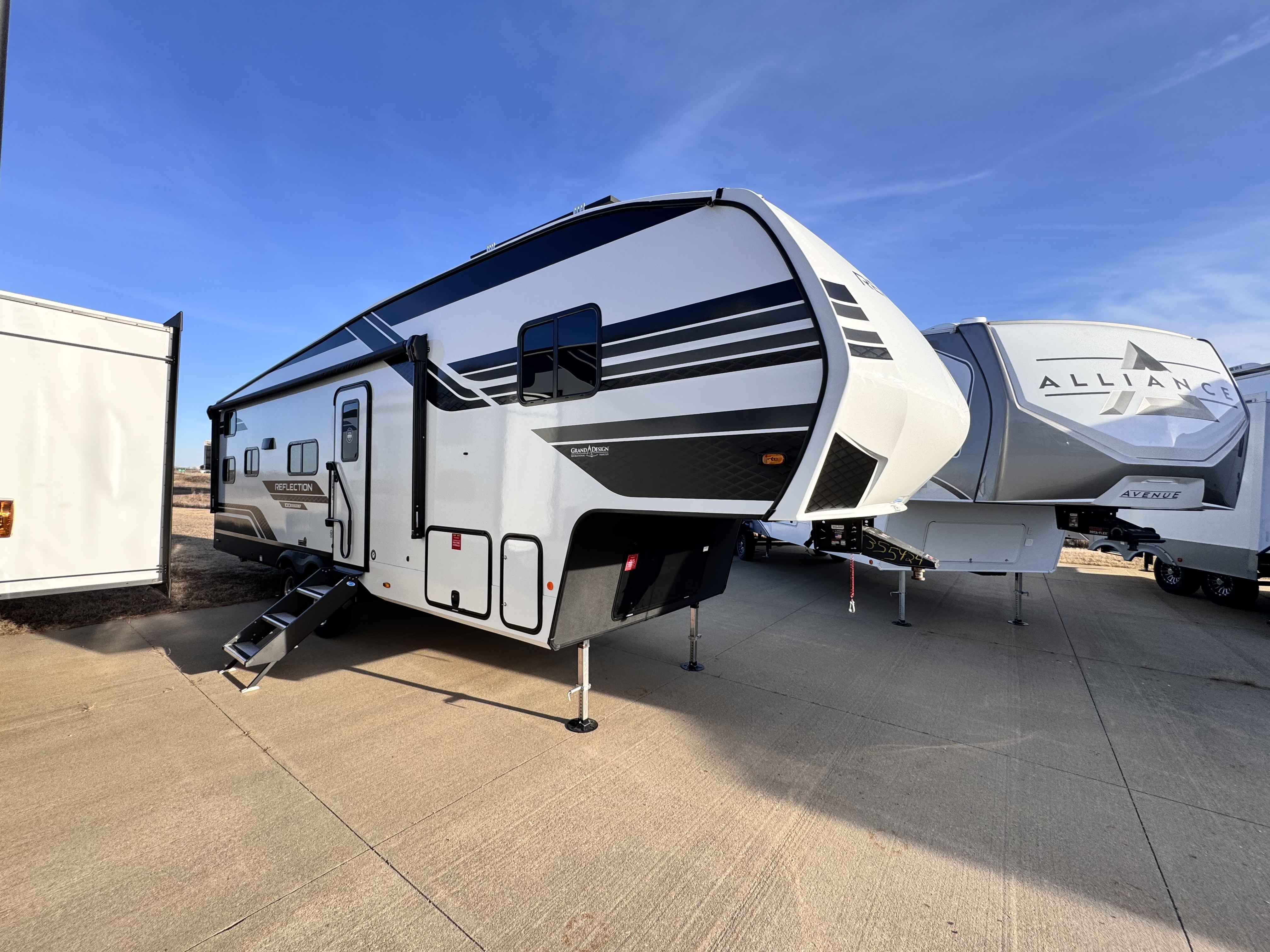 2026 Grand Design REFLECTION 100 SERIES 27BH in abilene KS