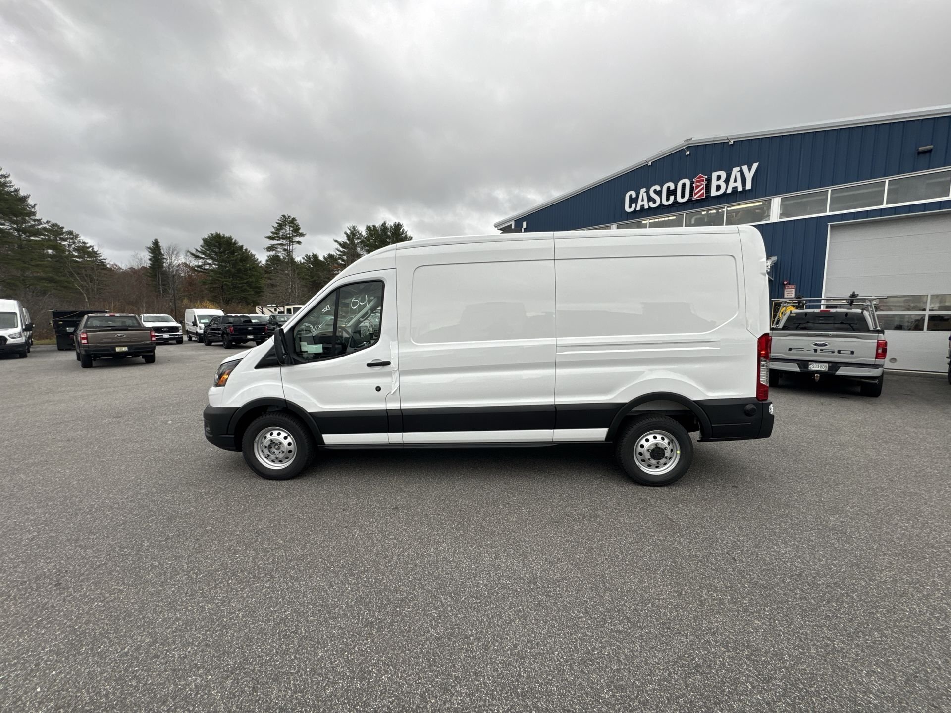 2026 FORD TRANSIT 250 in Yarmouth, ME