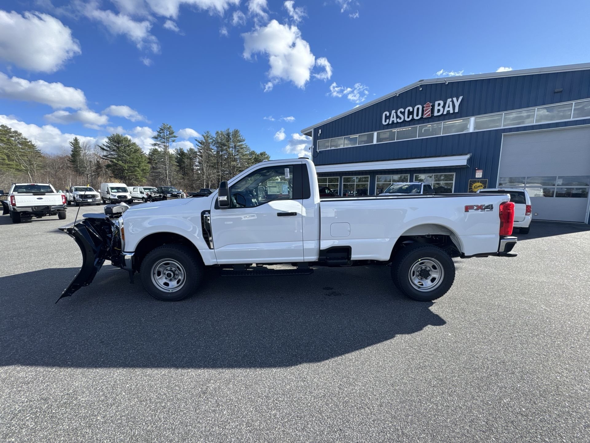 2026 FORD F350 in Yarmouth, ME