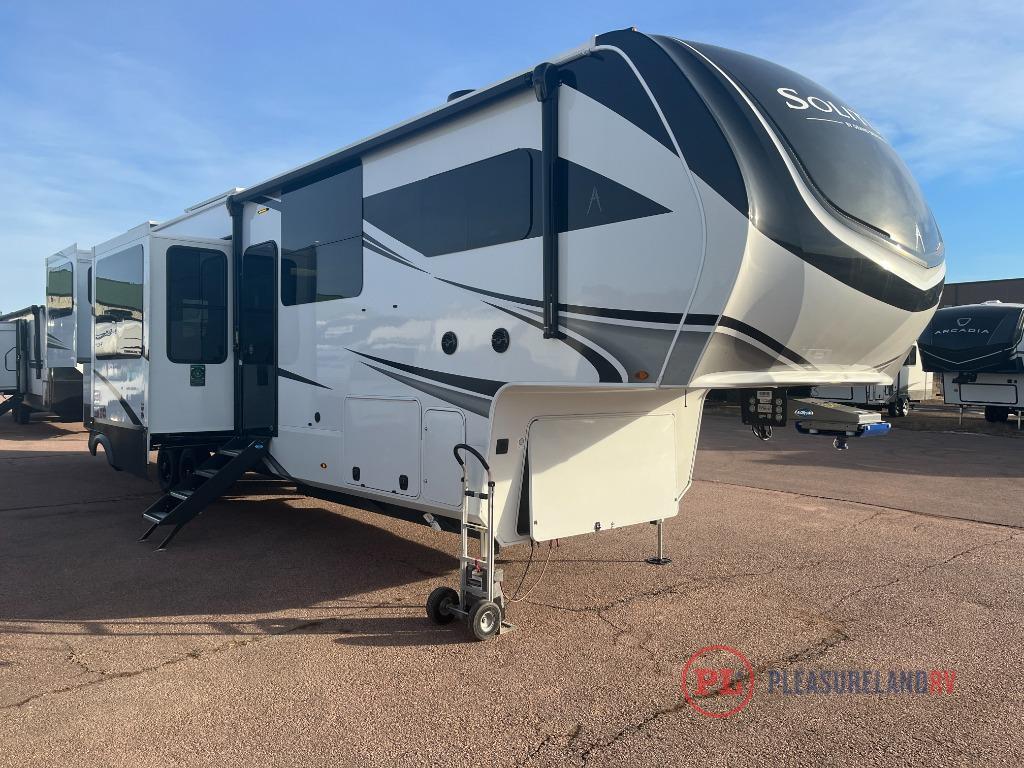 2026 Grand Design Solitude 376RD / 376RD-R in sioux falls SD