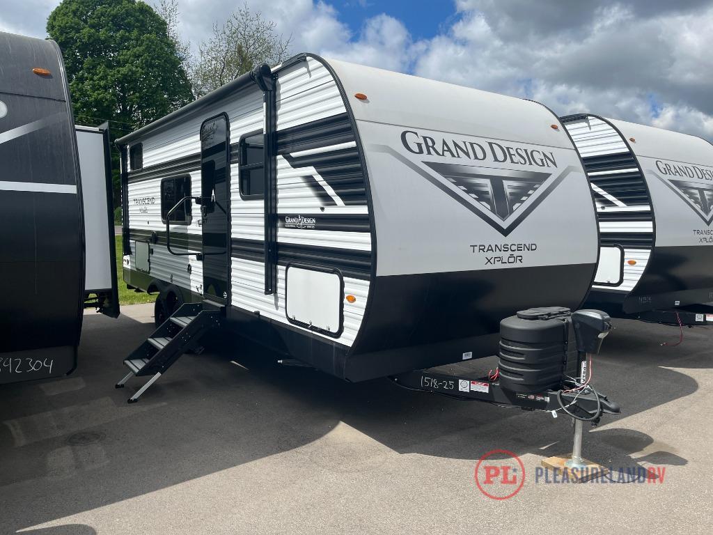 2026 Grand Design Transcend Xplor 19BHX in west salem WI