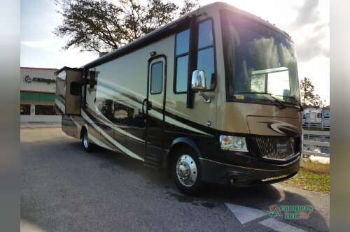 2015 Newmar Canyon Star 3610 in jacksonville north FL