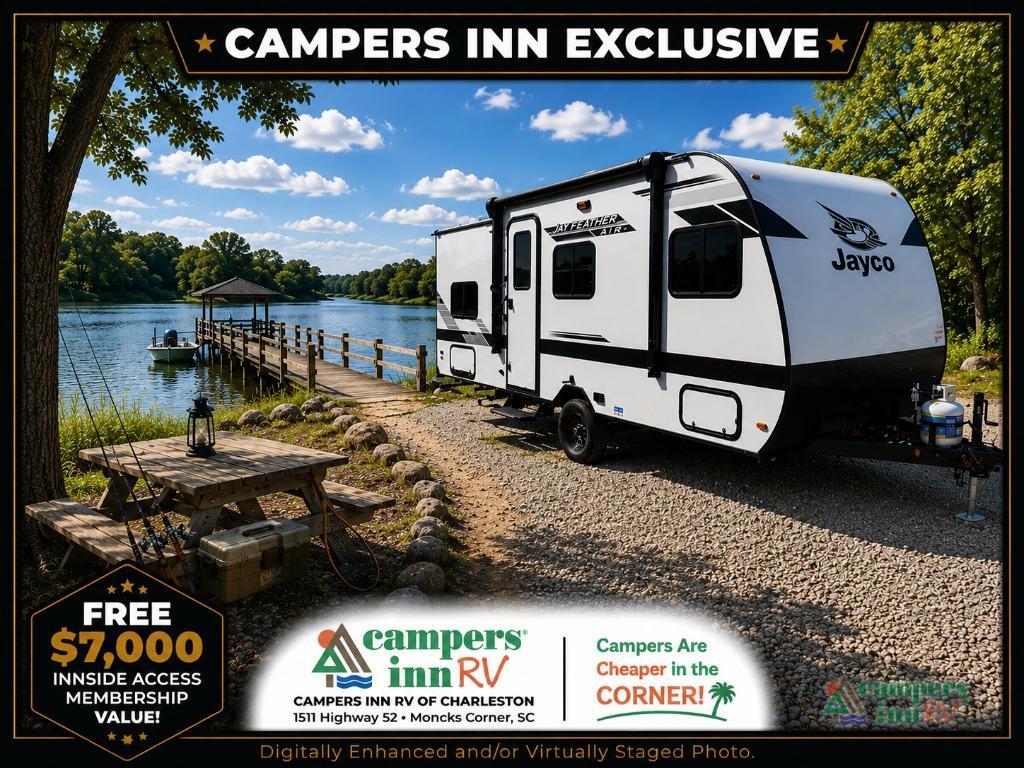 2026 Jayco Jay Feather Air SL 15TBSL in moncks corner SC