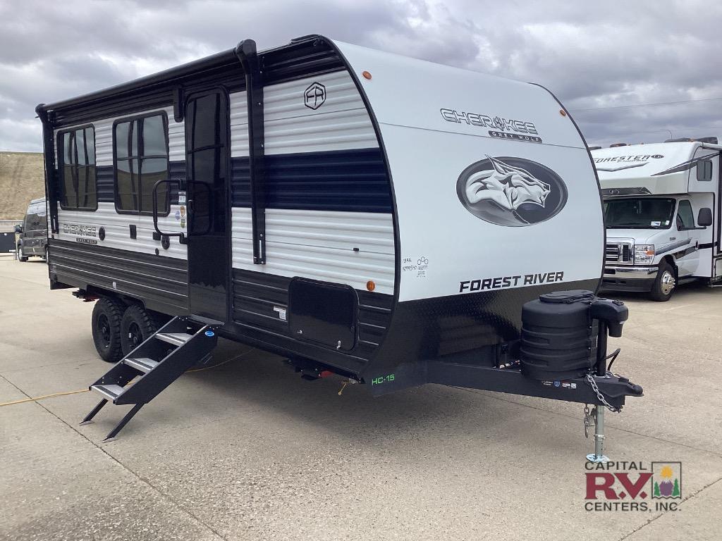 2026 Forest River Rv Cherokee Grey Wolf 18RR in bismarck ND