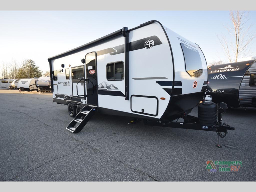 2026 Forest River Rv Surveyor Legend 205RKLE in mocksville NC