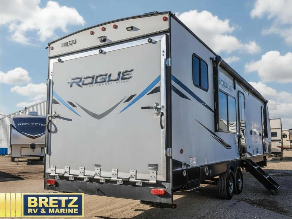 2022 Forest River Rv Vengeance Rogue 29KS in nampa ID