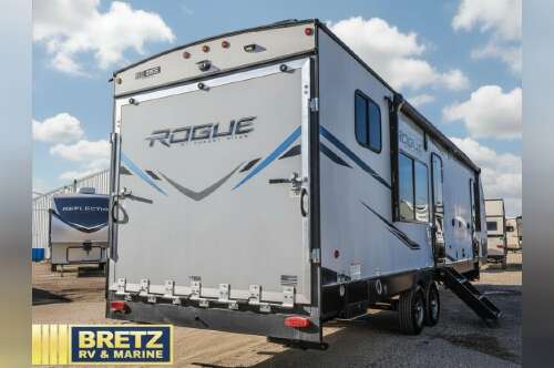 2022 Forest River Rv Vengeance Rogue 29KS in nampa ID