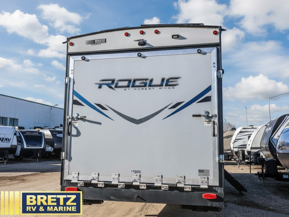 2022 Forest River Rv Vengeance Rogue 29KS in nampa ID