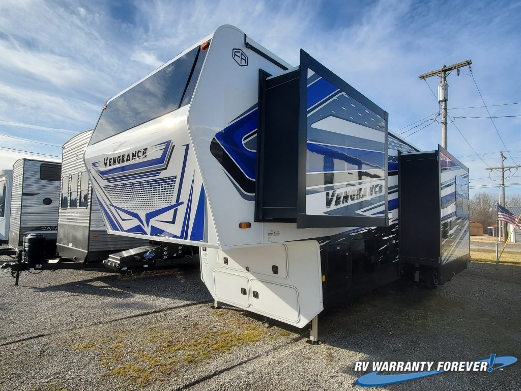 2026 Forest River Rv Cherokee Vengeance 4413 in galion OH