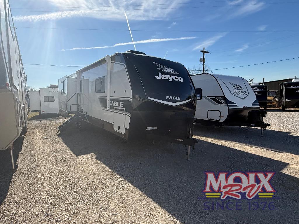 2026 Jayco Eagle HT 320MKTS RV