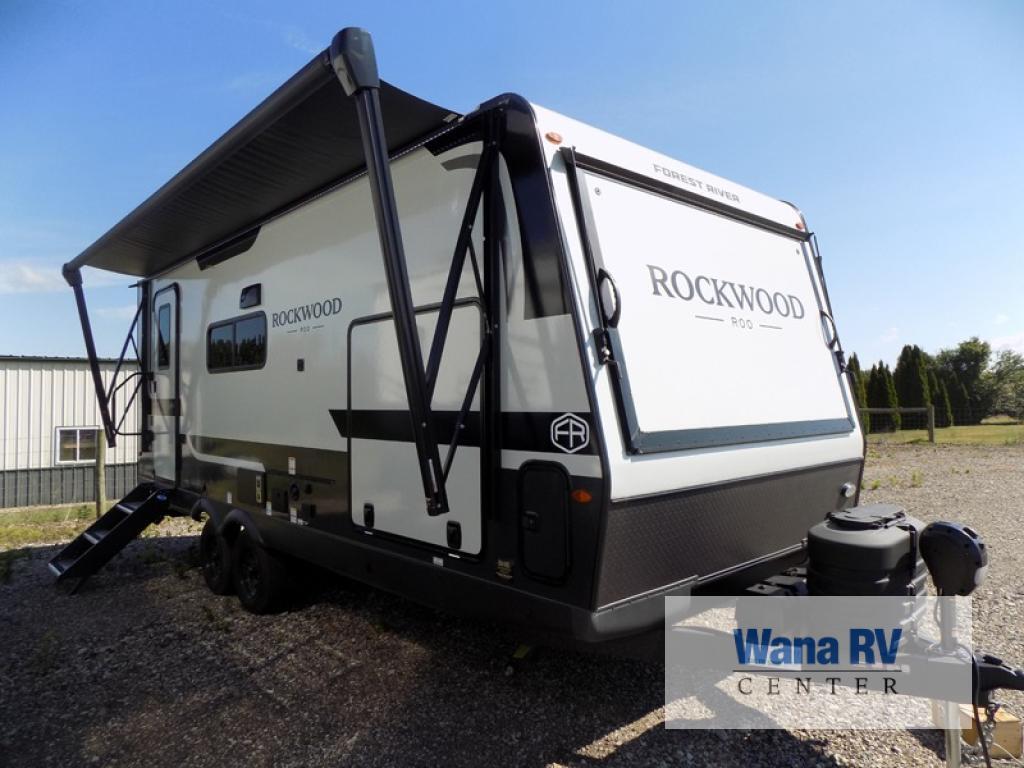 2026 Forest River Rv Rockwood Roo 235S in shipshewana IN