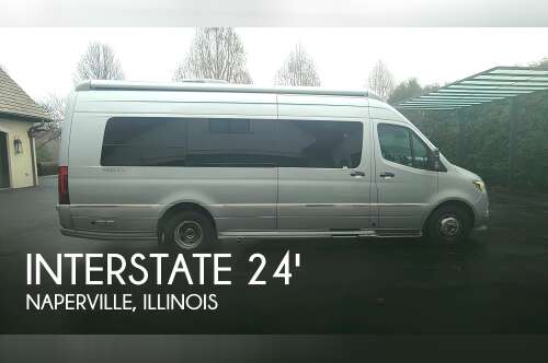 2023 Airstream Interstate 24GL (E1 Pkg) in naperville IL