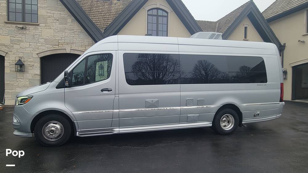 2023 Airstream Interstate 24GL (E1 Pkg) in naperville IL