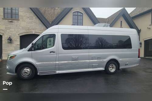 2023 Airstream Interstate 24GL (E1 Pkg) in naperville IL