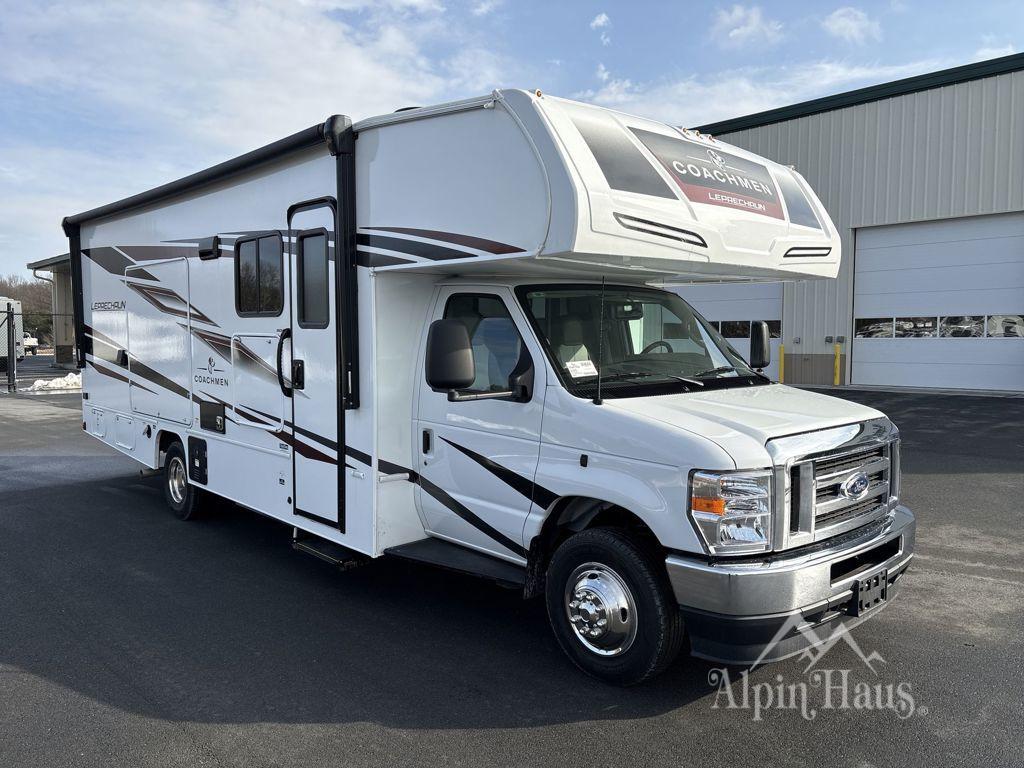 2025 Coachmen Rv Leprechaun 260MB Ford 450 in middletown NY