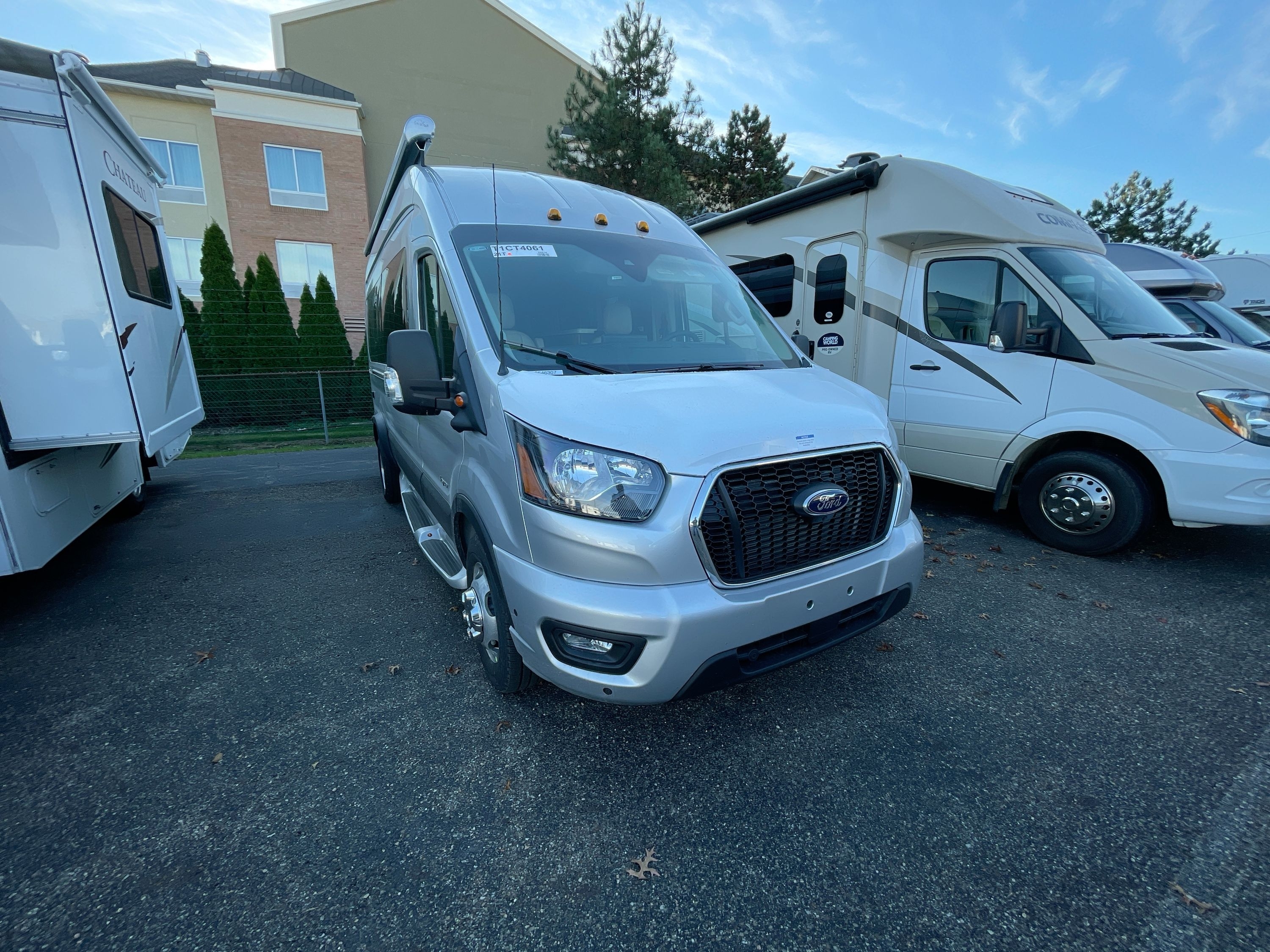 Jayco Class B RVs and Camper Vans For Sale near Olivesburg, OH - RV Trader