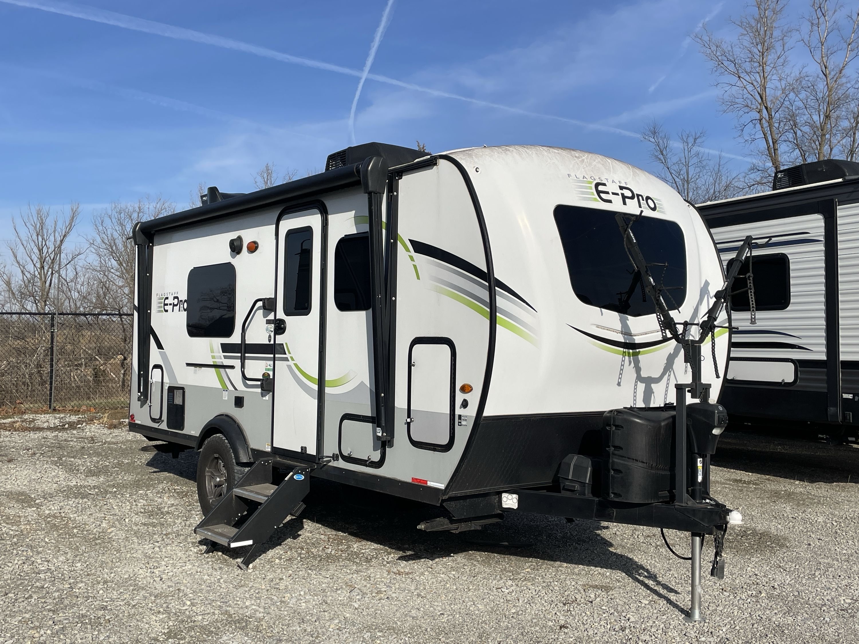 Forest River Flagstaff E-Pro RVs For Sale - RV Trader
