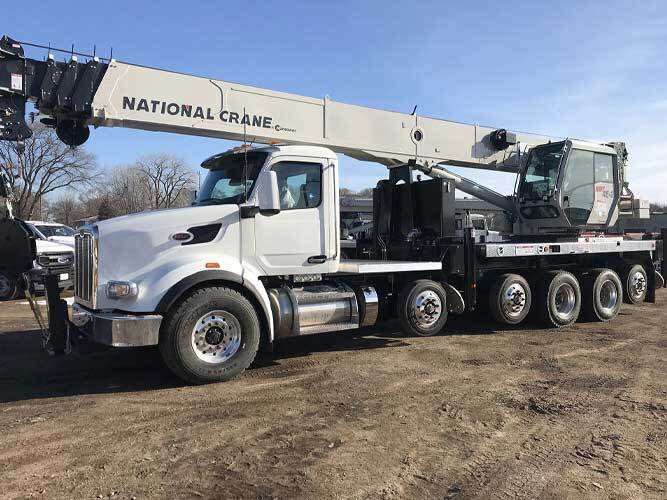 2023 NATIONAL CRANE NBT45-2 in Minneapolis, MN