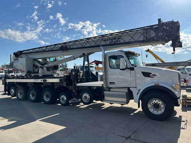 2023 NATIONAL CRANE NBT60XL in Minneapolis, MN