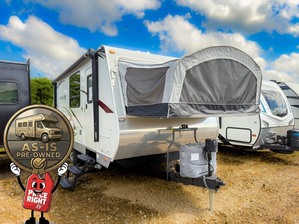 2014 Starcraft Travel Star 227CKS RV