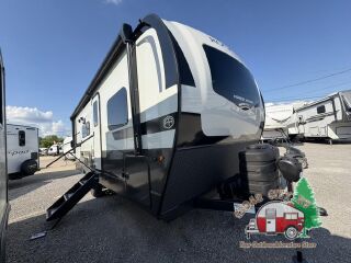 2026 FOREST RIVER ROCKWOOD MINI LITE 2513S
