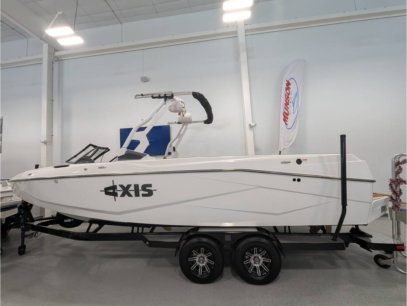 A photo of this 2026 Axis T250